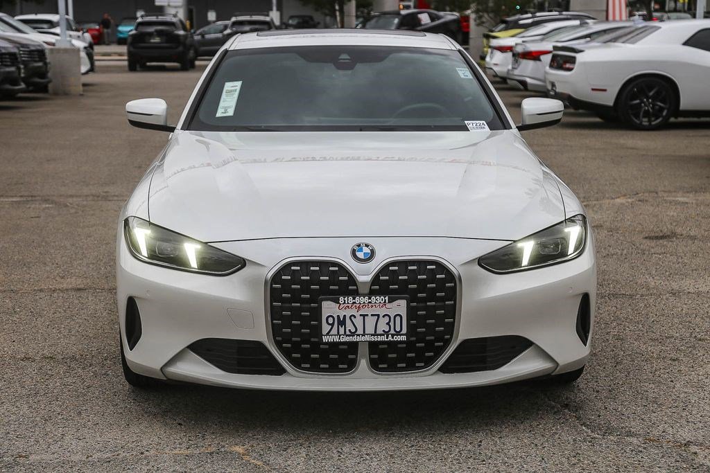 Used 2025 BMW 430i Coupe image 2