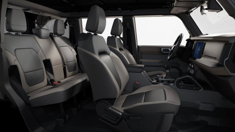 New 2025 Ford Bronco Big Bend w/ Black Diamond Package image 6