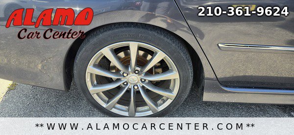 Used 2008 INFINITI M35 w/ Technology Pkg image 14