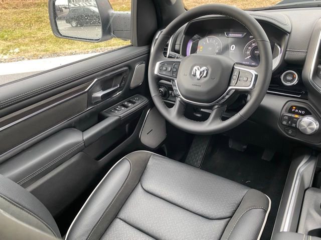 New 2026 RAM 1500 Laramie w/ Night Edition image 32