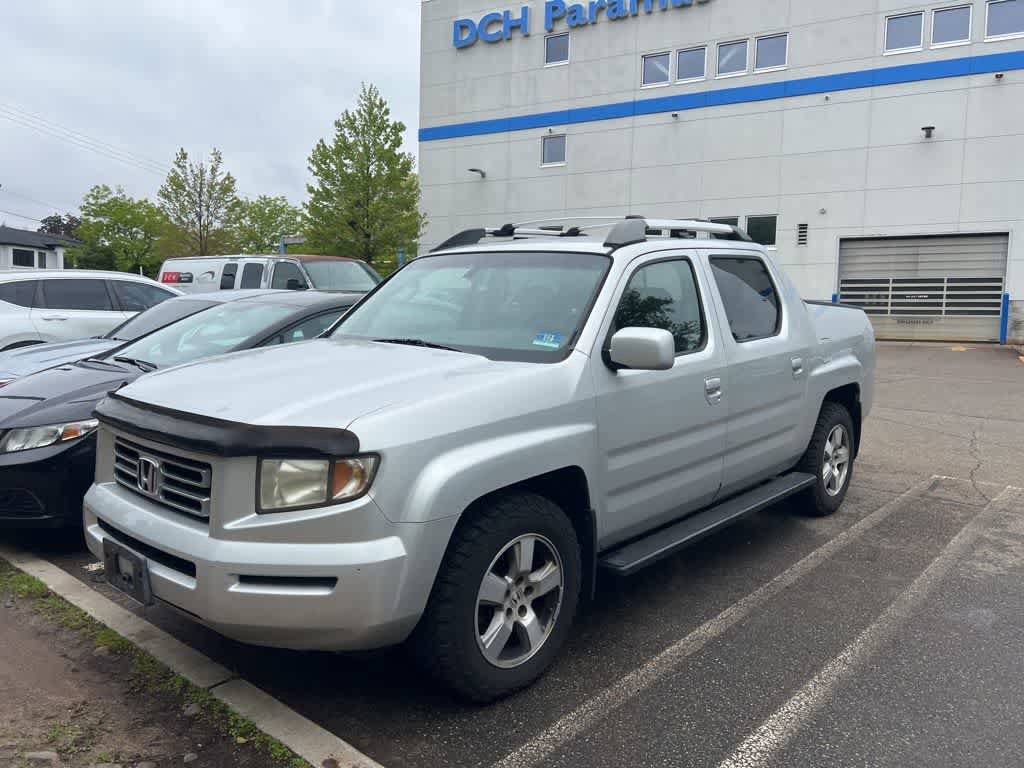 Used 2006 Honda Ridgeline RTL image 21