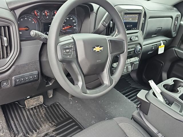 New 2026 Chevrolet Silverado 2500 Custom w/ Custom Value Package AWD/4WD image 11