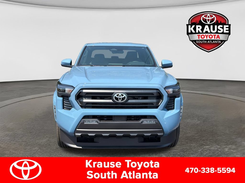 New 2026 Toyota Tacoma SR5 RWD image 2