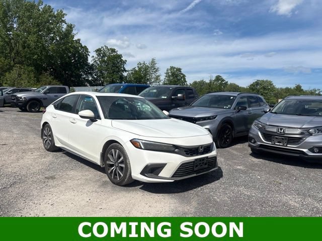 Used 2024 Honda Civic EX-L image 2