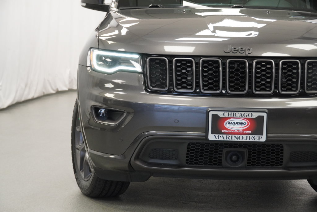 Used 2021 Jeep Grand Cherokee Limited w/ Quick Order Package 28K 80th AWD/4WD image 11