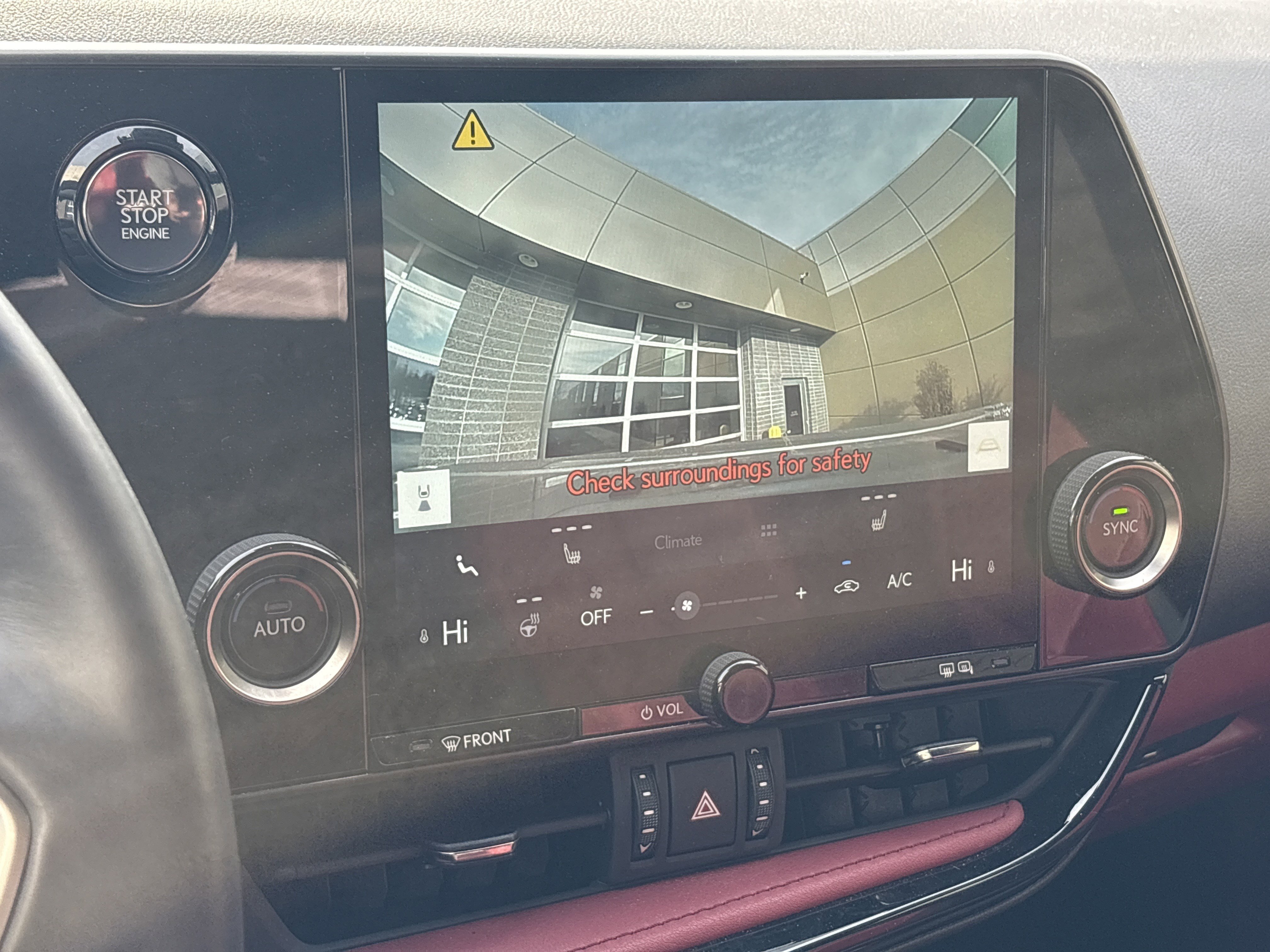 Certified 2025 Lexus NX 350 AWD image 25