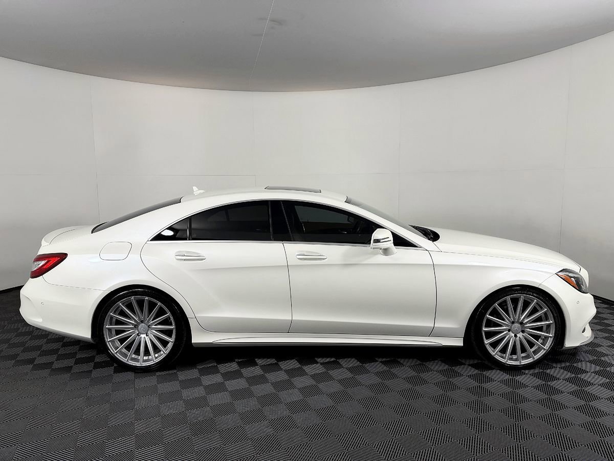 Used 2015 Mercedes-Benz CLS 400 image 7