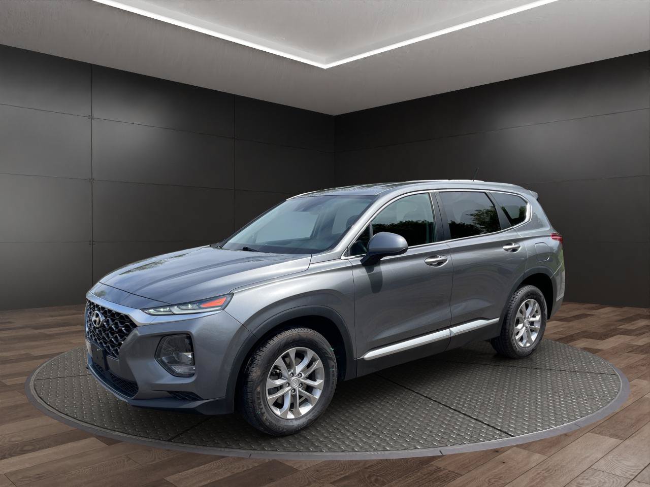 Used 2019 Hyundai Santa Fe SE AWD/4WD image 4