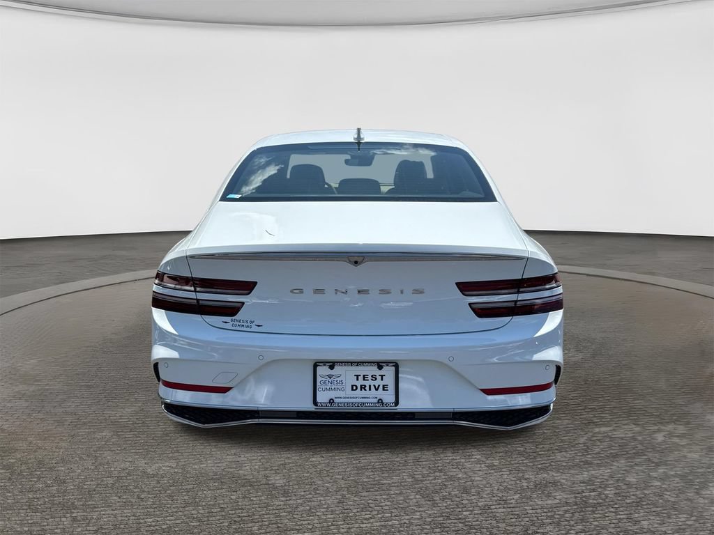 New 2027 Genesis G80 2.5T AWD/4WD image 7