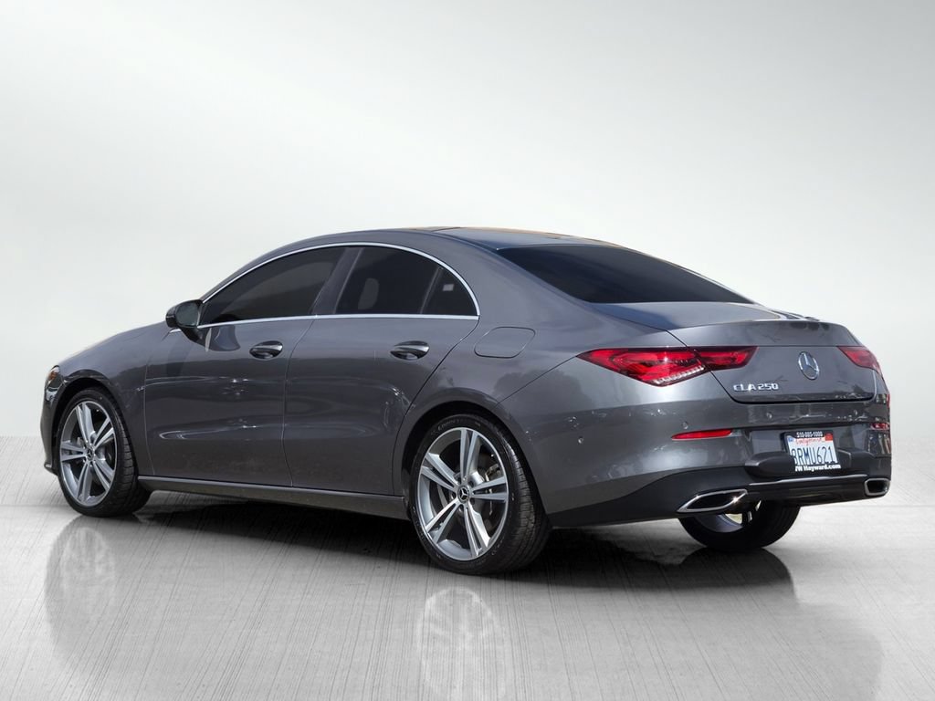 Used 2020 Mercedes-Benz CLA 250 image 7