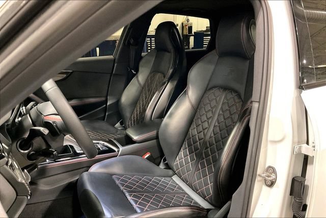Certified 2023 Audi S4 Premium Plus w/ Premium Plus Package AWD/4WD image 25