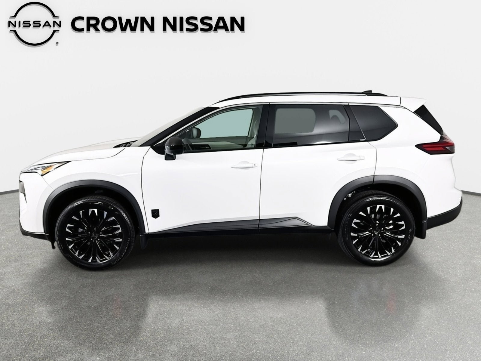 New 2026 Nissan Rogue SV FWD image 8
