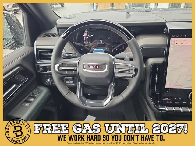 New 2026 GMC Yukon AT4 w/ AT4 Premium Plus Package AWD/4WD image 12