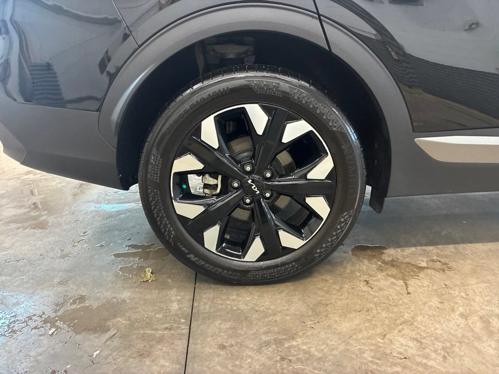 Certified 2024 Kia Sportage X-Line w/ X-Line Premium Package AWD/4WD image 30