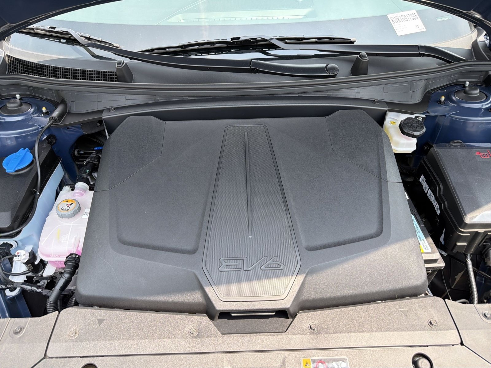 New 2026 Kia EV6 Wind AWD/4WD image 31