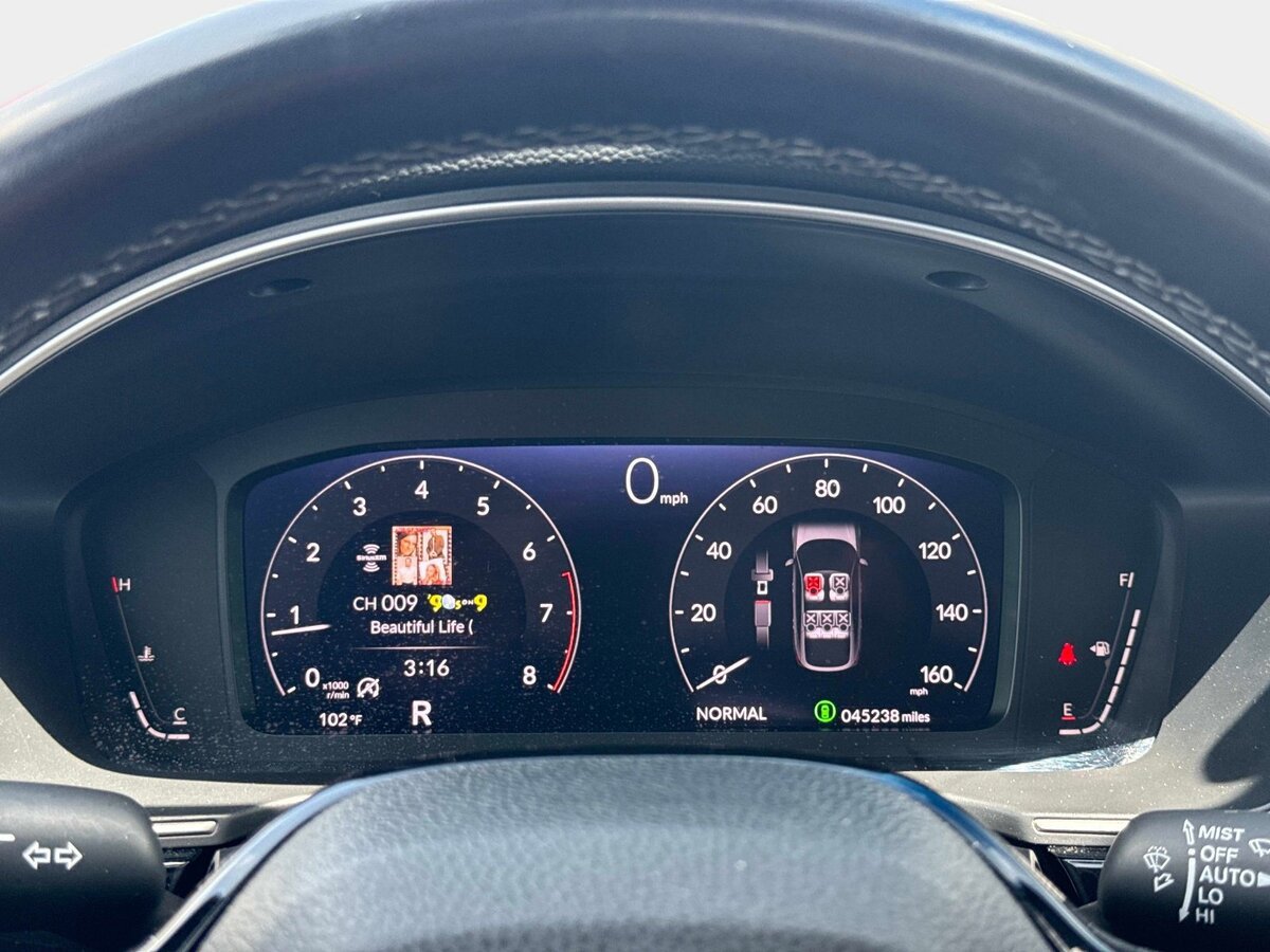 Certified 2022 Honda Civic Sport Touring image 28