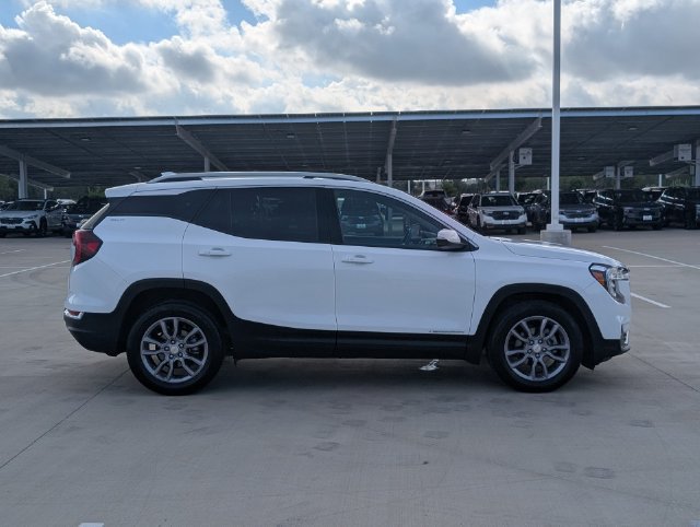 Used 2024 GMC Terrain SLT FWD image 6