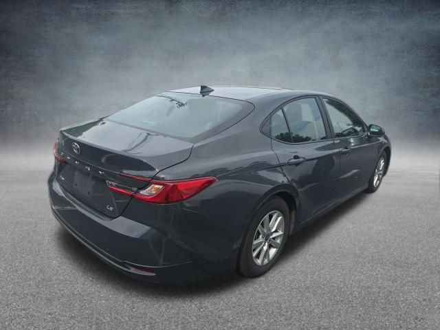 Used 2025 Toyota Camry LE FWD image 8