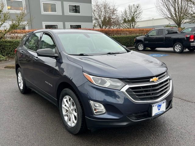 Used 2018 Chevrolet Equinox LS image 1