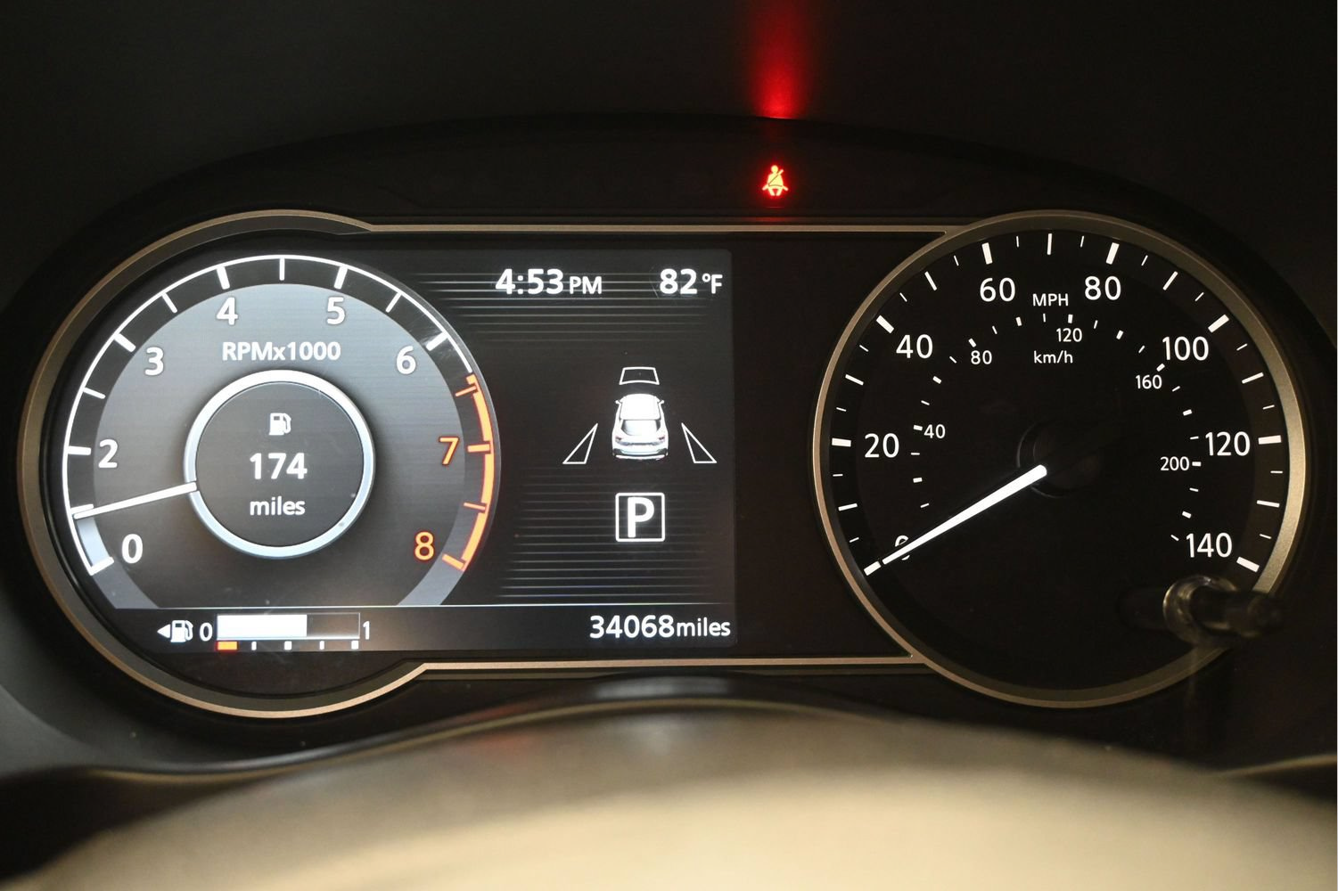 Certified 2020 Nissan Kicks SR w/ SR Premium Package FWD image 18