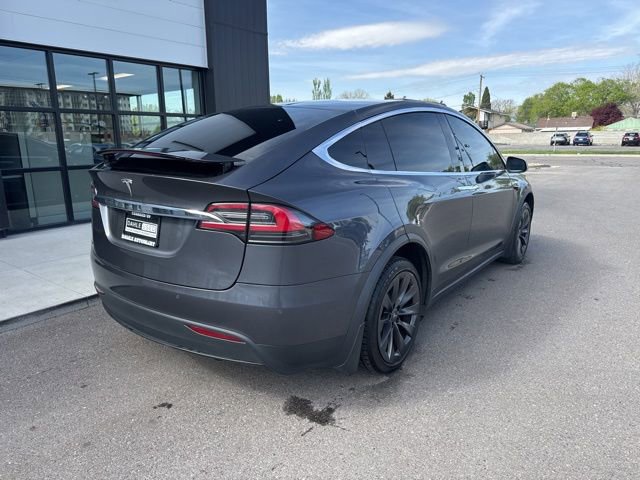 Used 2018 Tesla Model X 75D AWD/4WD image 6