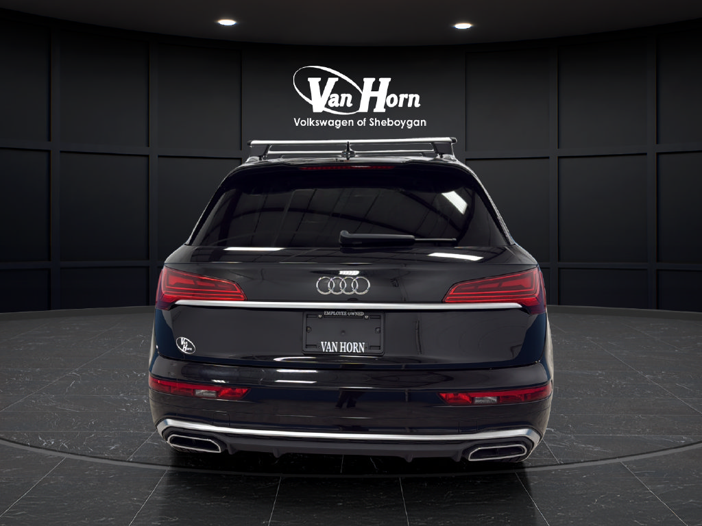 Used 2024 Audi Q5 e Premium Plus w/ Premium Plus Package AWD/4WD image 6