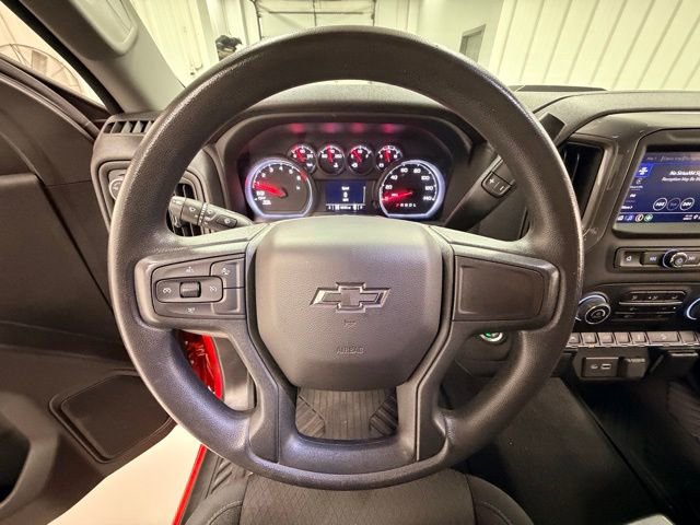 Certified 2022 Chevrolet Silverado 1500 Custom Trail Boss image 11