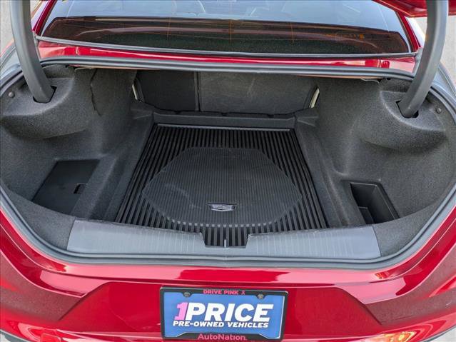 Used 2025 Cadillac CT4 Premium Luxury image 6