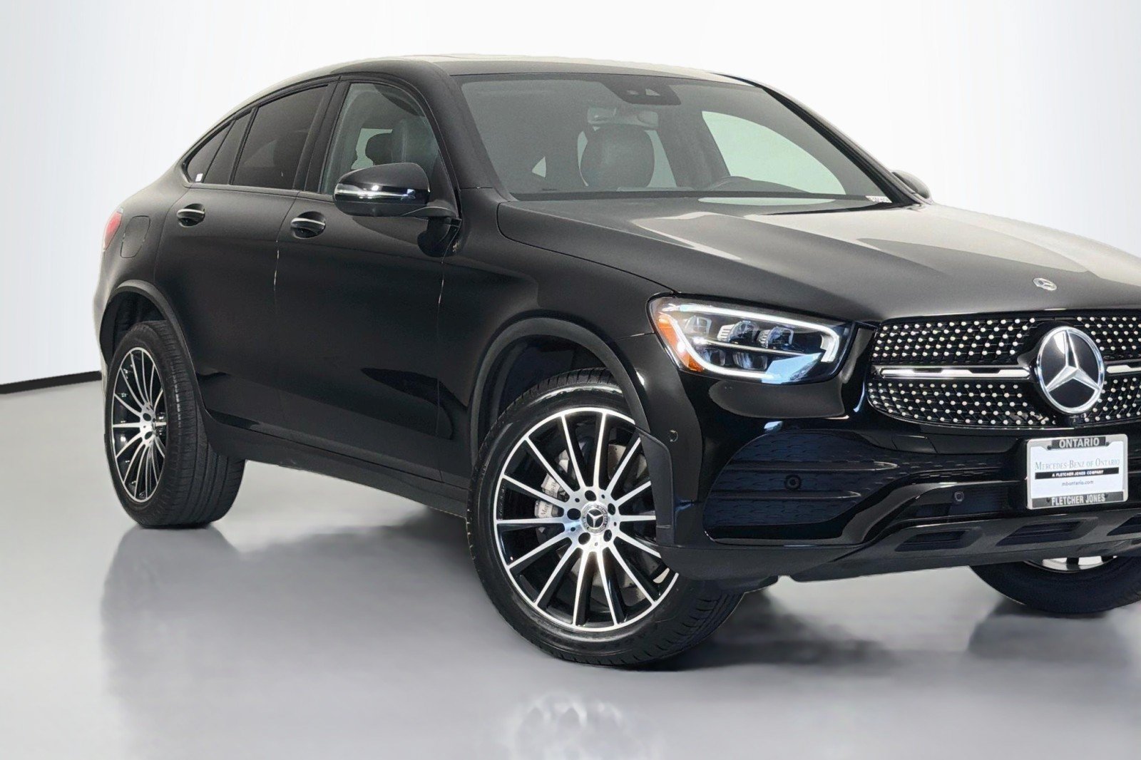 Certified 2023 Mercedes-Benz GLC 300 4MATIC Coupe image 15