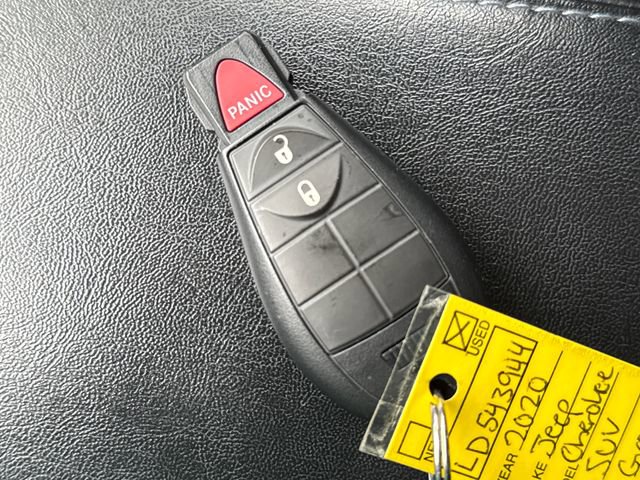 Used 2020 Jeep Cherokee Latitude image 33