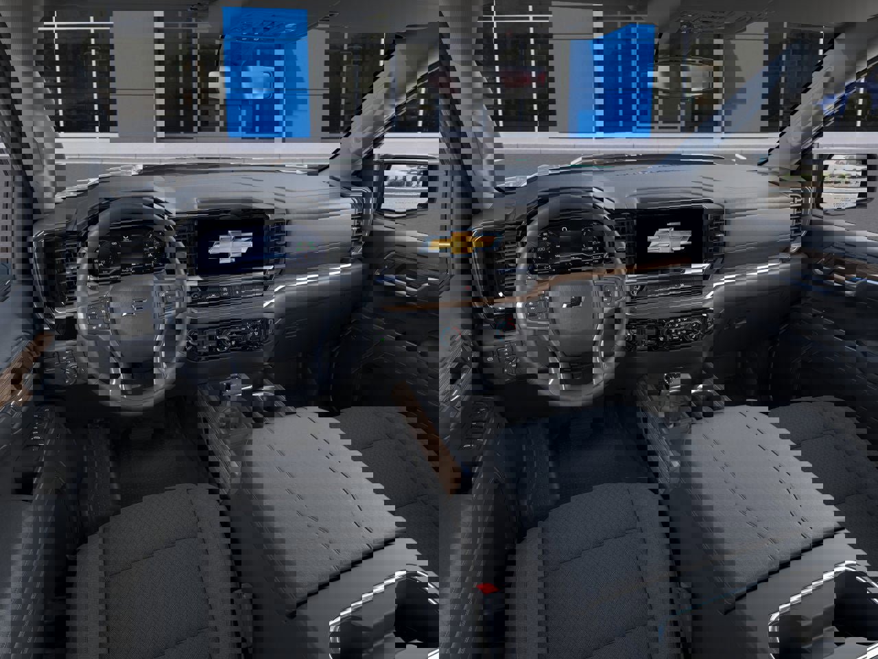 New 2026 Chevrolet Silverado 1500 RST w/ Rally Edition AWD/4WD image 15