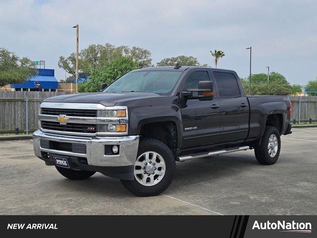 Used 2015 Chevrolet Silverado 2500 LT w/ LT Convenience Package