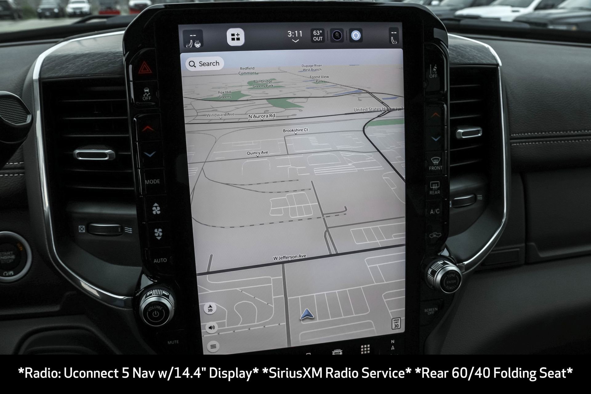 New 2026 RAM 3500 Laramie image 7