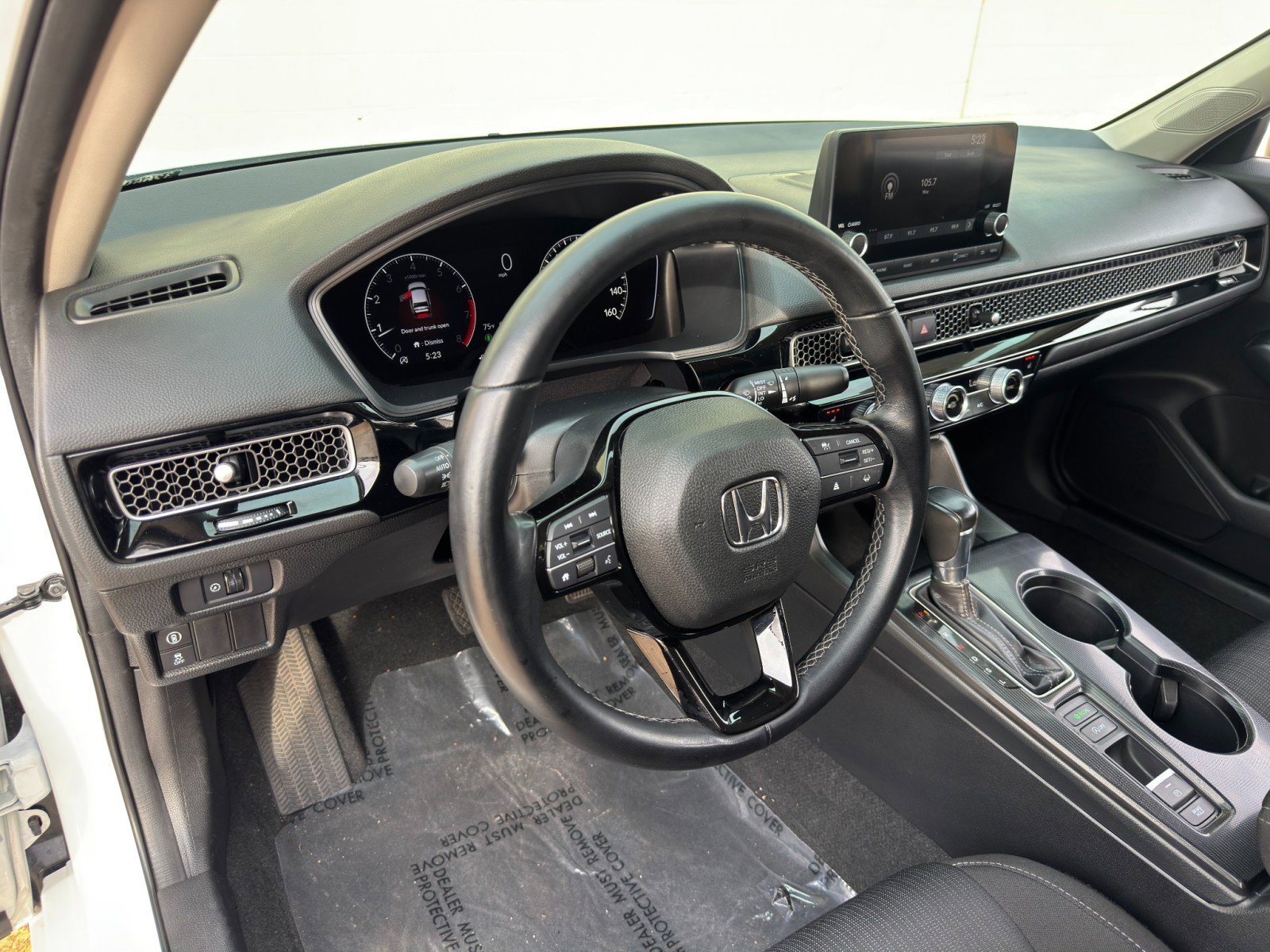 Used 2022 Honda Civic EX image 13