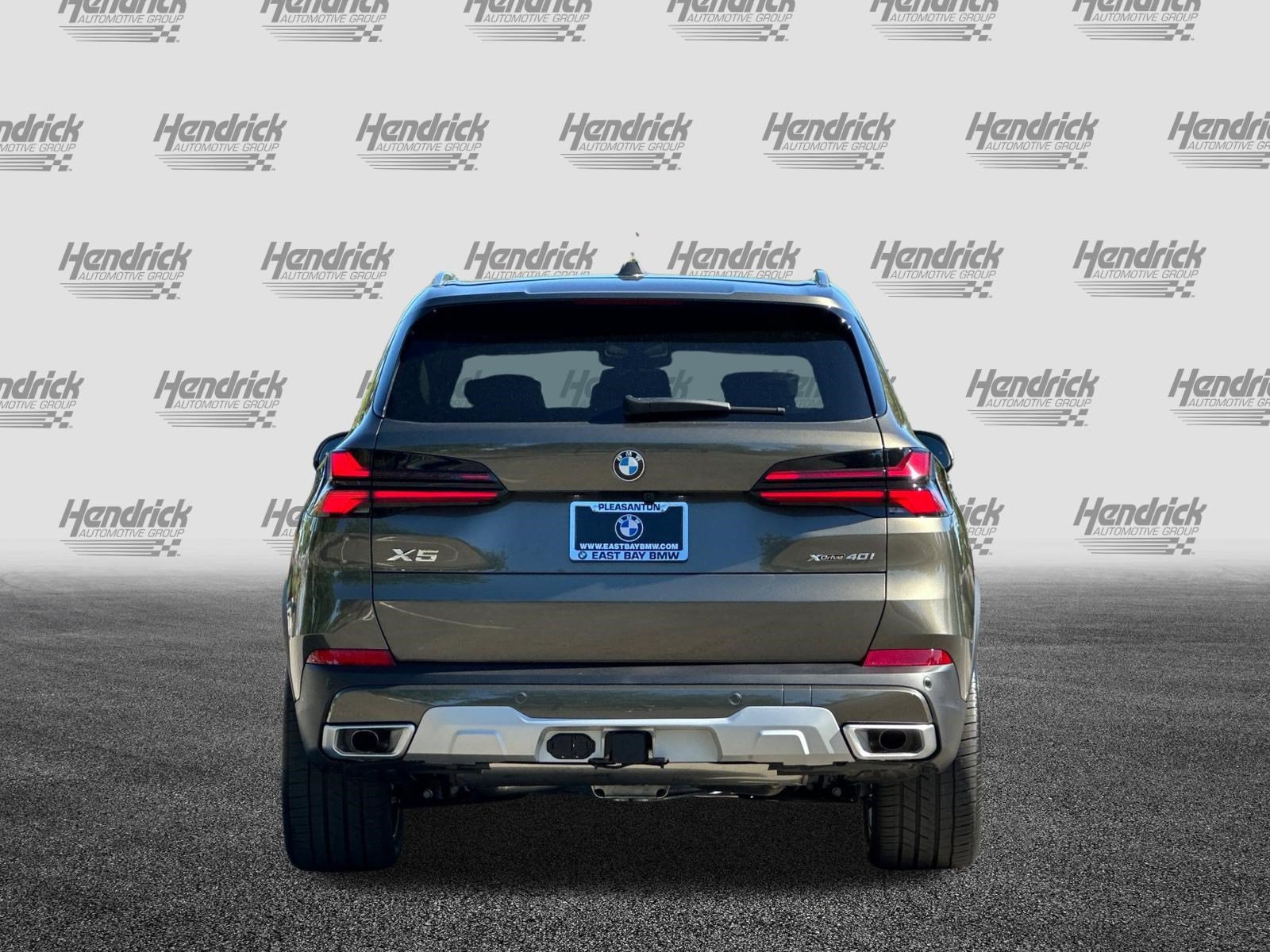 New 2026 BMW X5 xDrive40i AWD/4WD image 6