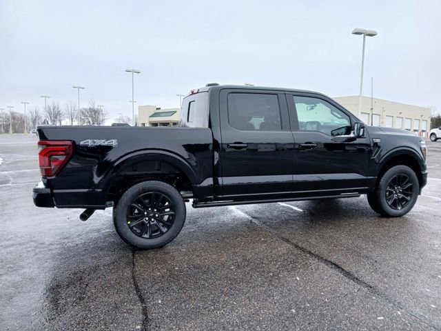 New 2026 Ford F150 Platinum w/ Equipment Group 700A Standard image 7