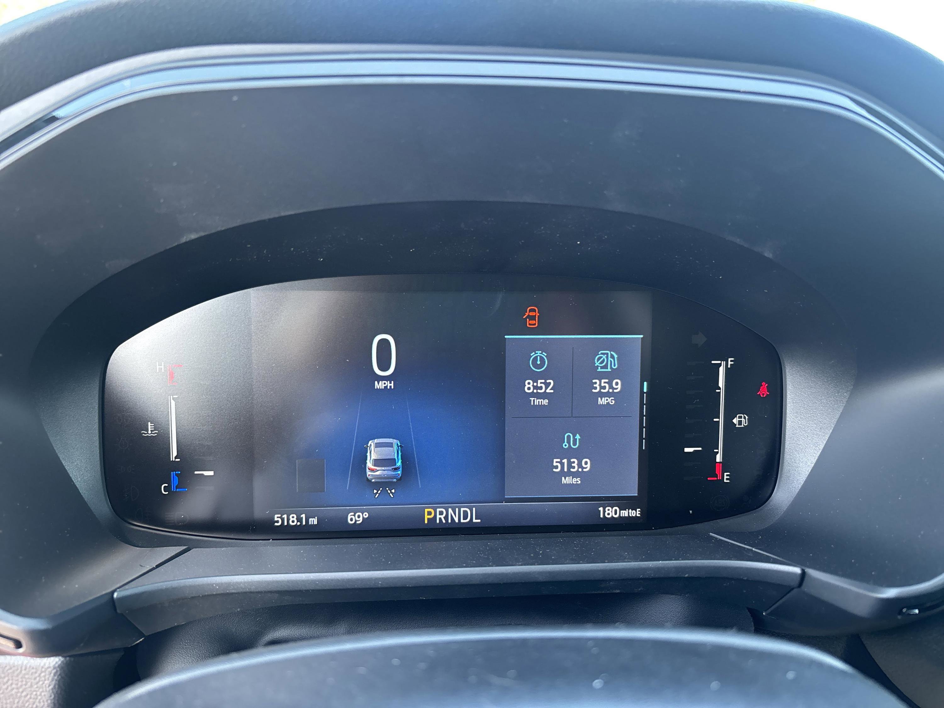 New 2026 Ford Escape ST-Line Select w/ Tech Pack #1 AWD/4WD image 12