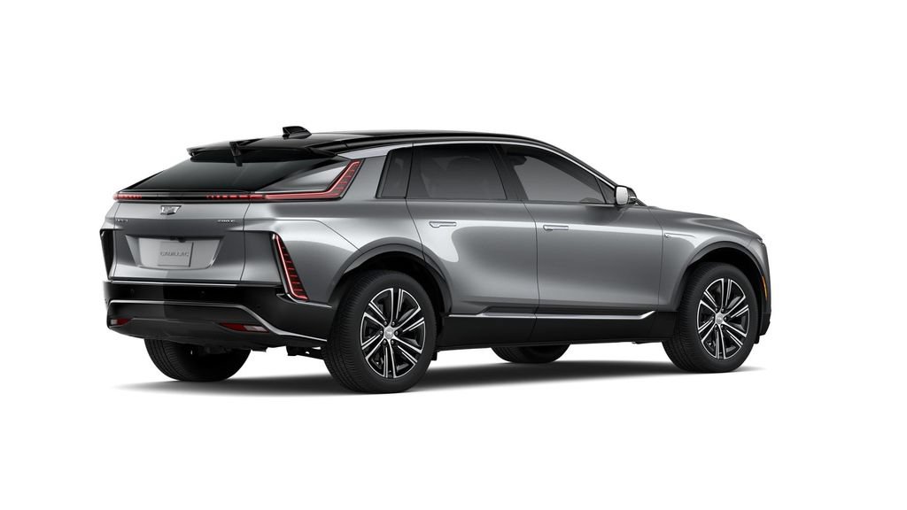 New 2026 Cadillac Lyriq Luxury AWD/4WD image 17