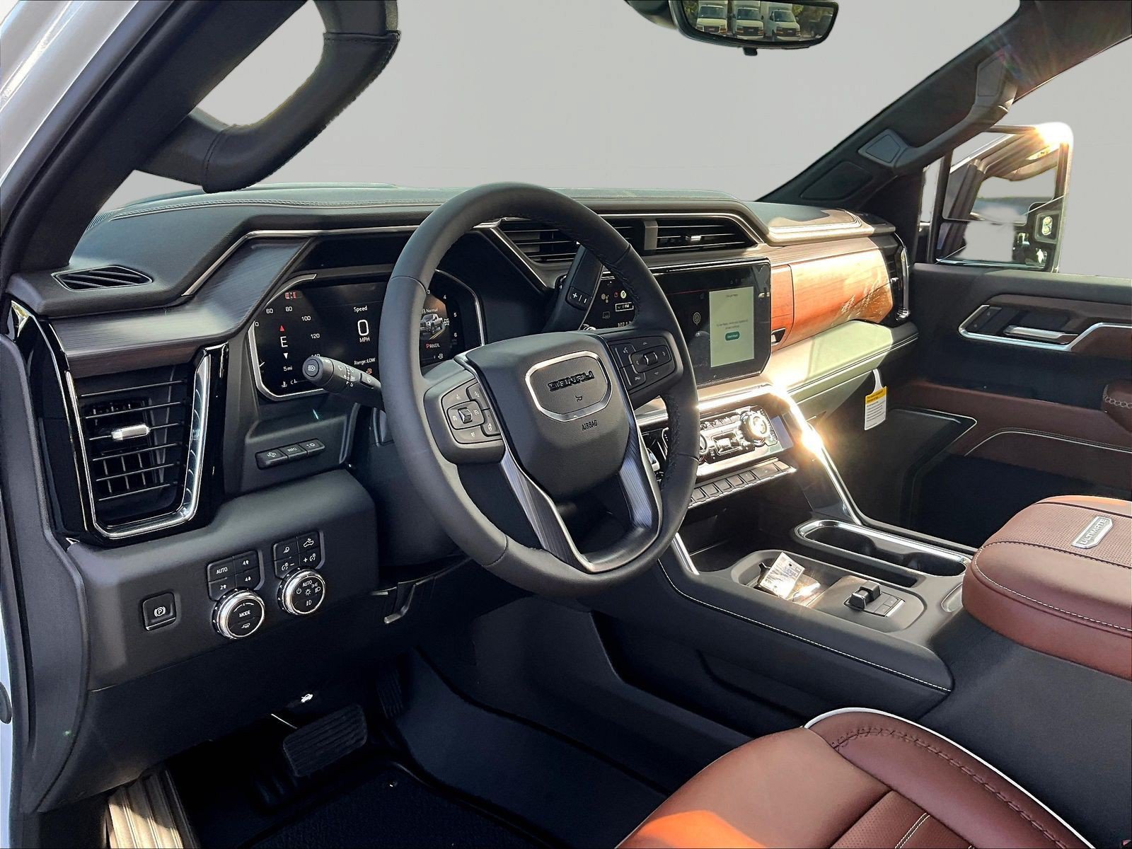 New 2026 GMC Sierra 2500 Denali Ultimate AWD/4WD image 16