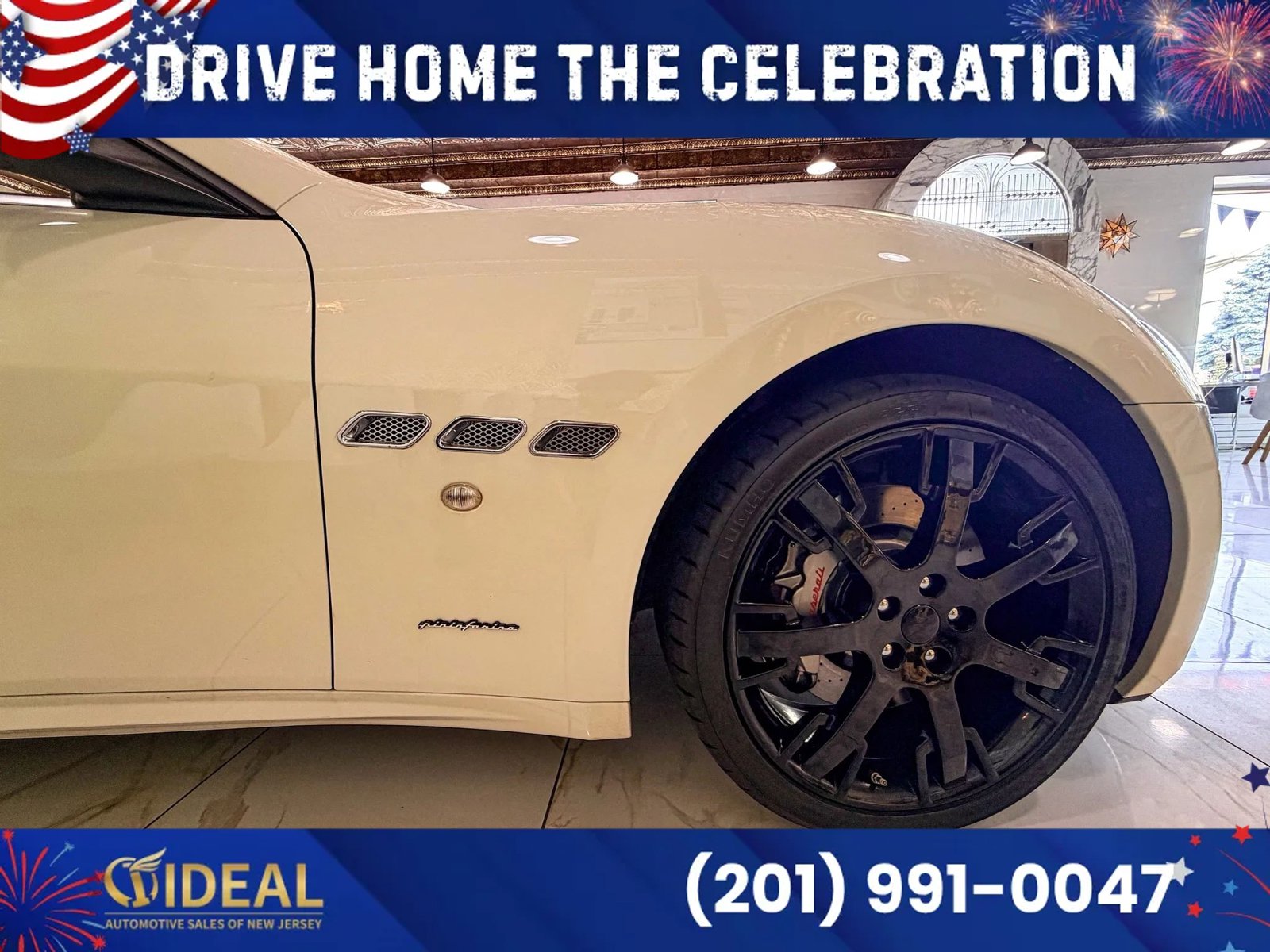 Used 2012 Maserati GranTurismo Convertible RWD image 32