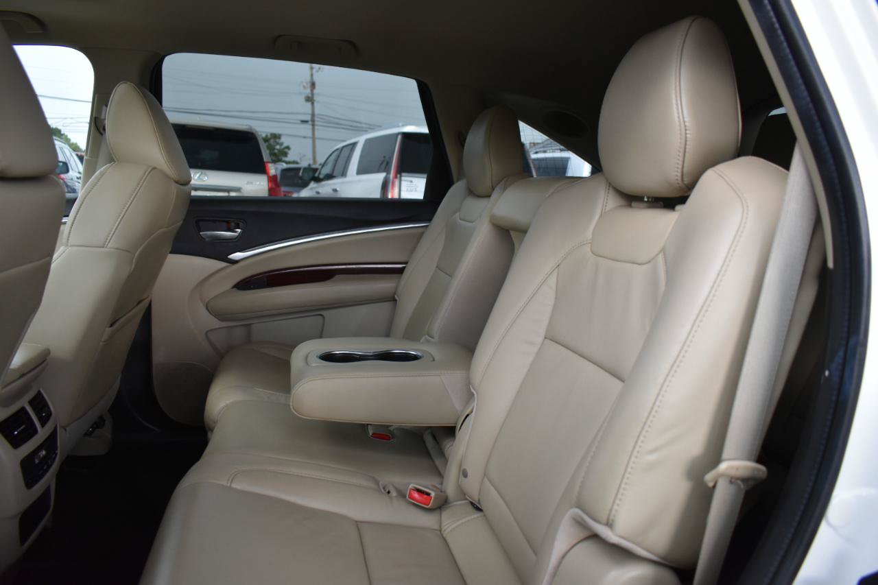 Used 2015 Acura MDX w/ Technology Package FWD image 28