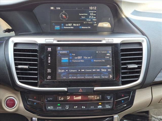 Used 2017 Honda Accord EX-L image 12