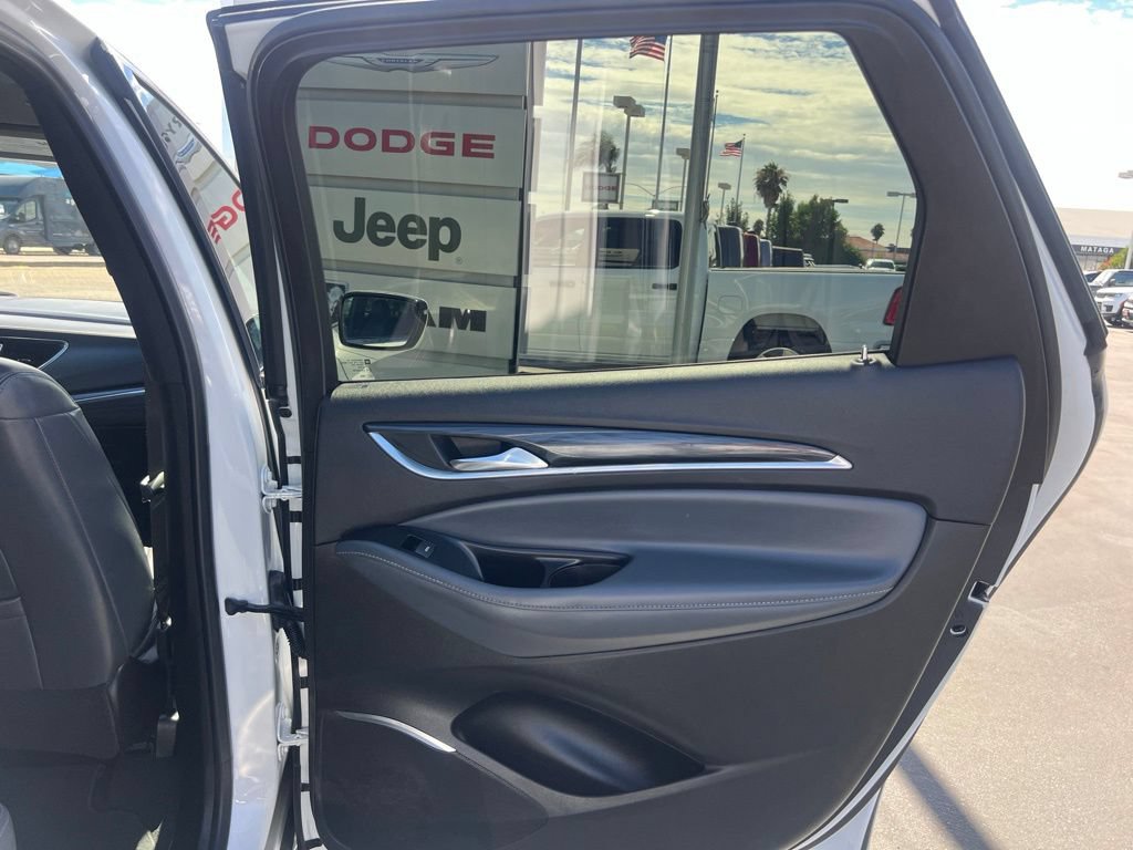Used 2023 Buick Enclave Essence w/ Experience Buick Package FWD image 50