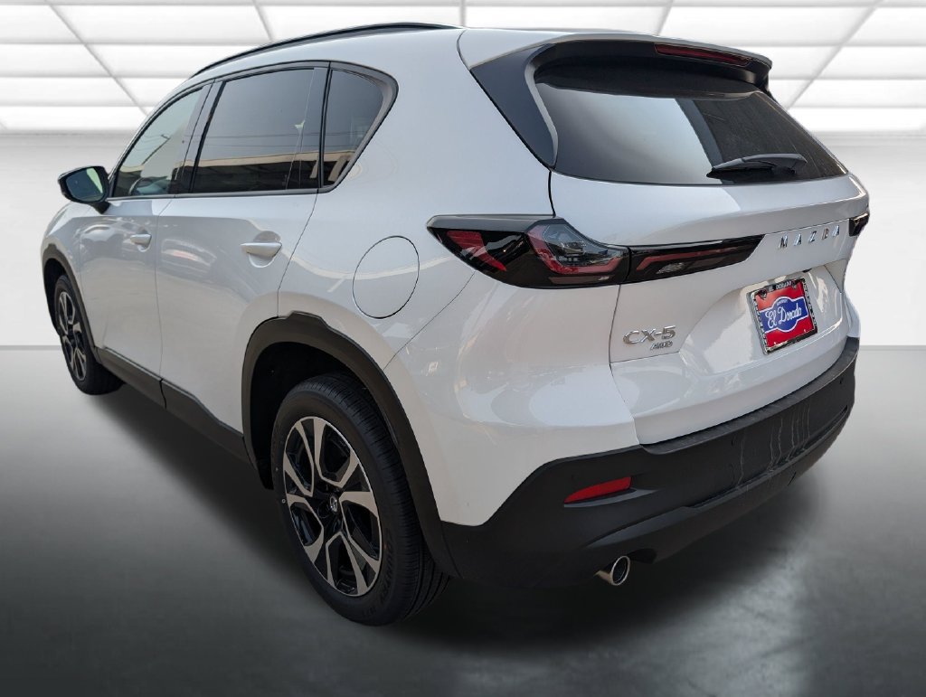 New 2026 MAZDA CX-5 Preferred AWD/4WD image 2