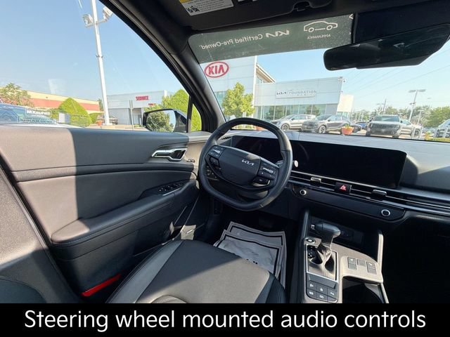 Certified 2026 Kia Sportage X-Line w/ X-Line Technology Package AWD/4WD image 19