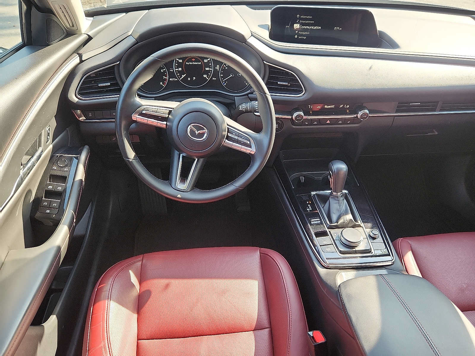 Used 2023 MAZDA CX-30 AWD 2.5 S w/ Preferred Package image 11
