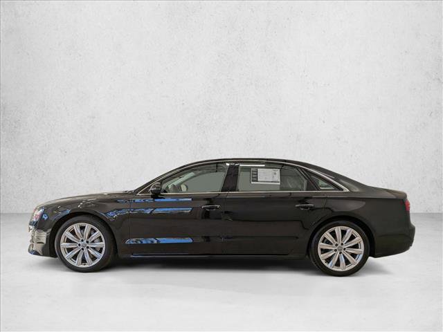 Used 2017 Audi A8 L 3.0T w/ Executive Package image 2