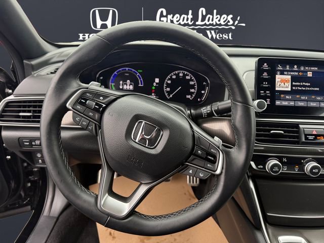 Used 2022 Honda Accord Sport image 12