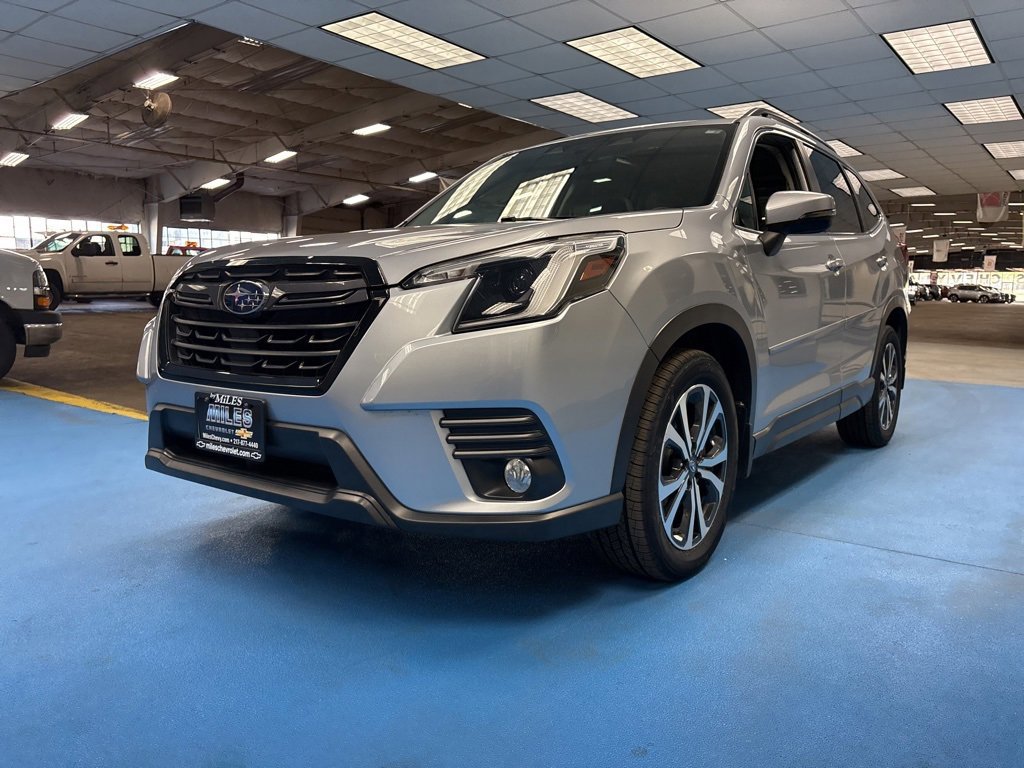 Used 2022 Subaru Forester Limited w/ Popular Package #2 image 15