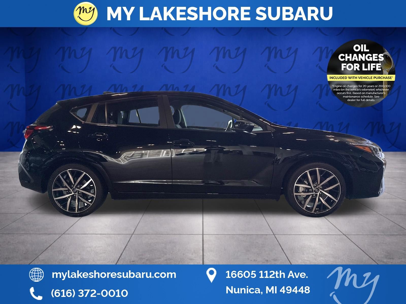 New 2026 Subaru Impreza 2.0i Sport AWD/4WD image 8